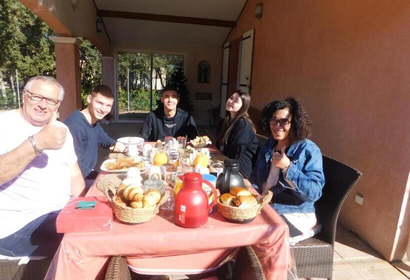 Bed and Breakfast Chez Marie