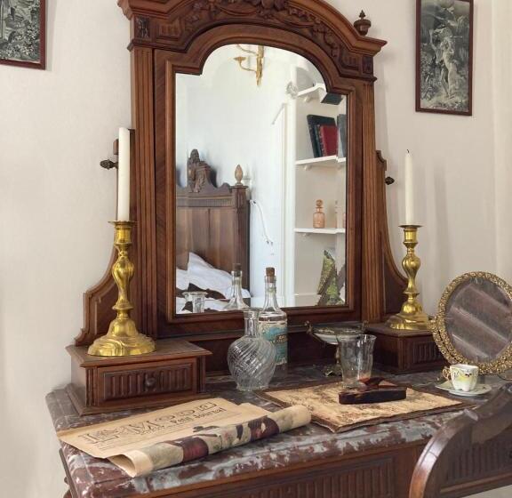 민박 Château De Swann