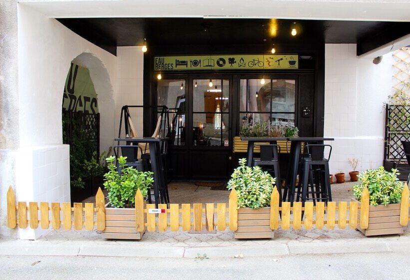 Bed and Breakfast Eau Berges