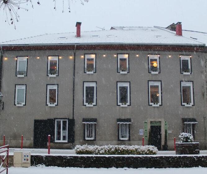 Bed and Breakfast Eau Berges