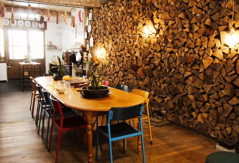 Bed and Breakfast Eau Berges