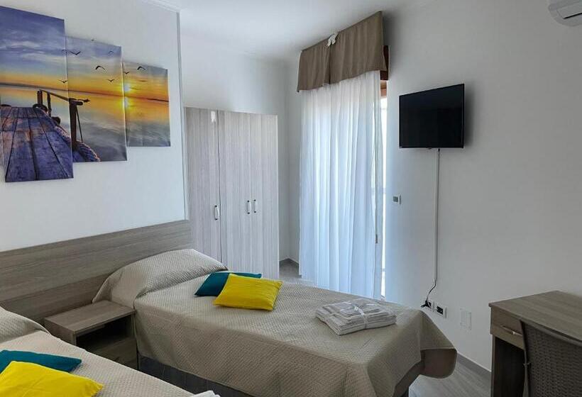 Bed and Breakfast Gli Angeli   Affittacamere