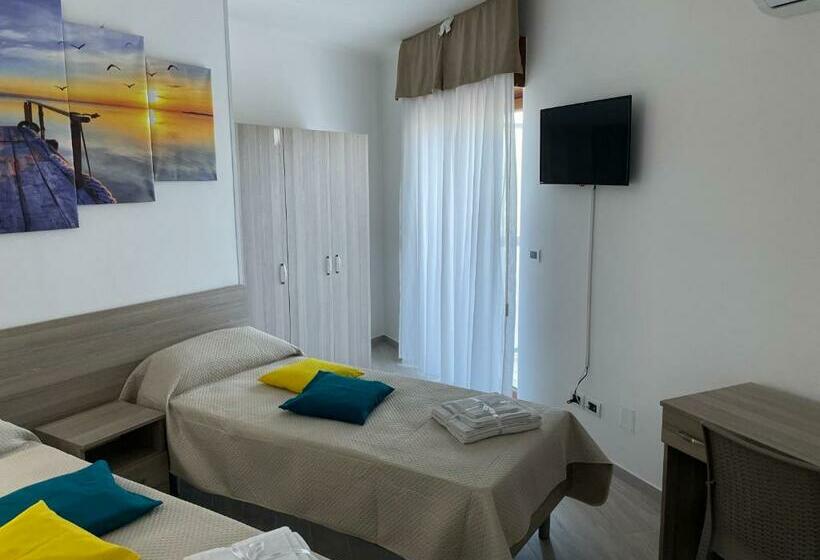 Bed and Breakfast Gli Angeli   Affittacamere