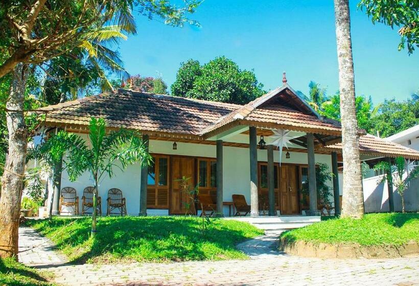 住宿加早餐  Green Court Cottages