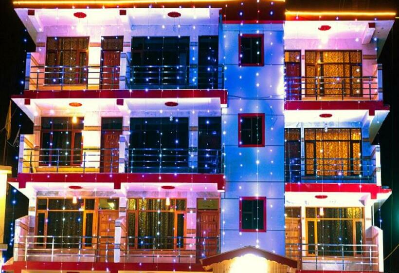 住宿加早餐 Him Taj By Stayapart