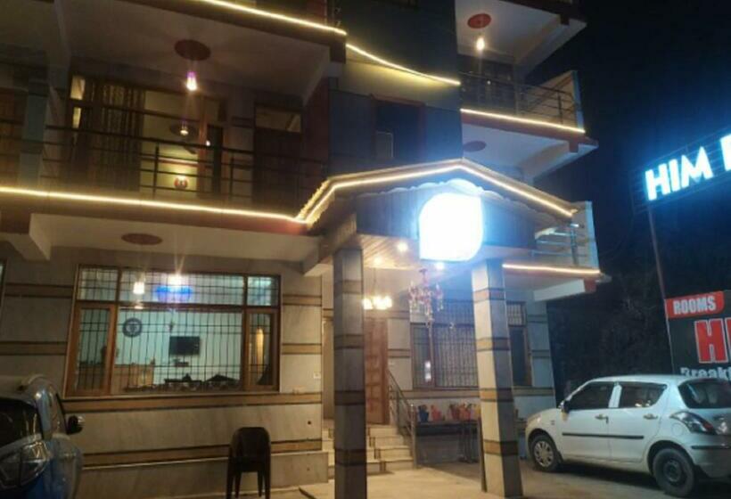 住宿加早餐 Him Taj By Stayapart