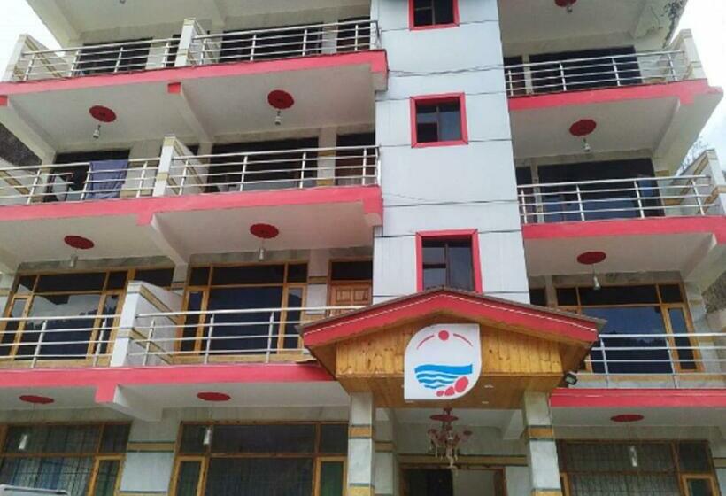 住宿加早餐 Him Taj By Stayapart