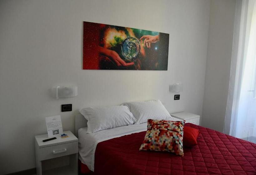 مبيت وإفطار La Casa Del Tempo   Urban Resort