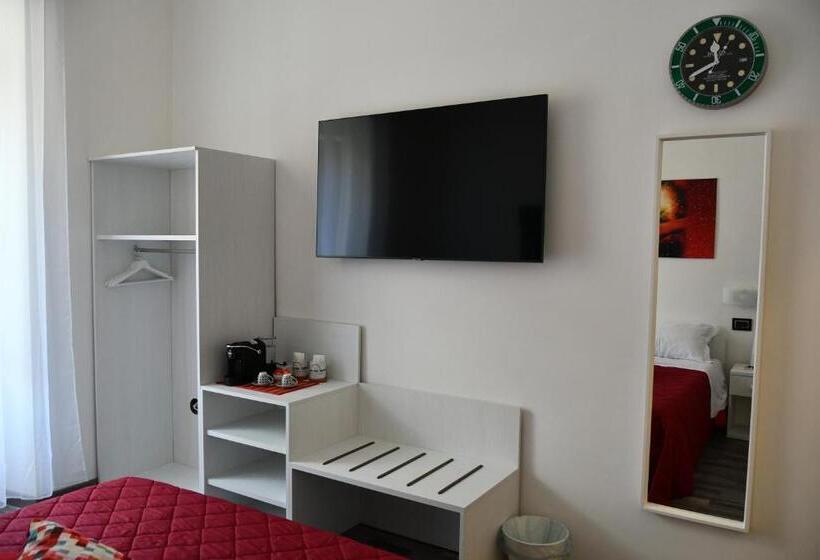 مبيت وإفطار La Casa Del Tempo   Urban Resort