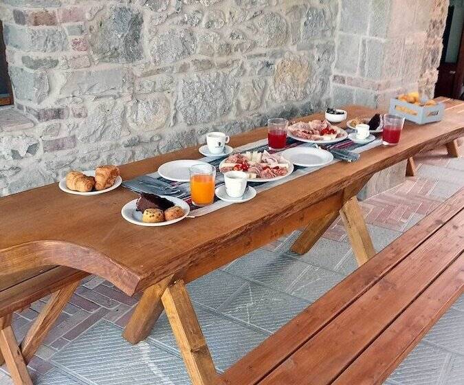 ベッドアンドブレックファースト Le Acacie