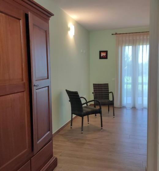 ベッドアンドブレックファースト Le Acacie