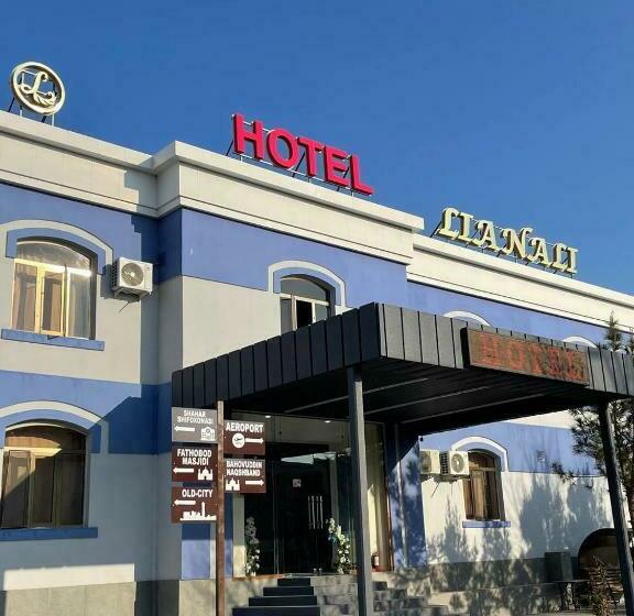 住宿加早餐 Lianali