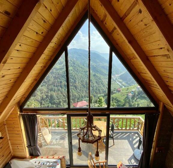 ベッドアンドブレックファースト Liyam Bungalov