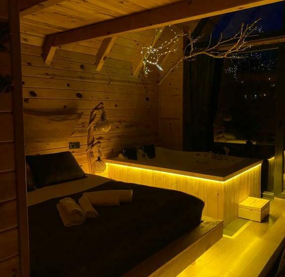 ベッドアンドブレックファースト Liyam Bungalov