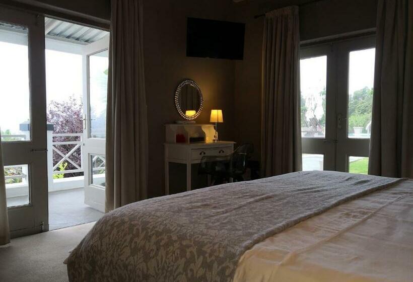 مبيت وإفطار Perle Du Cap