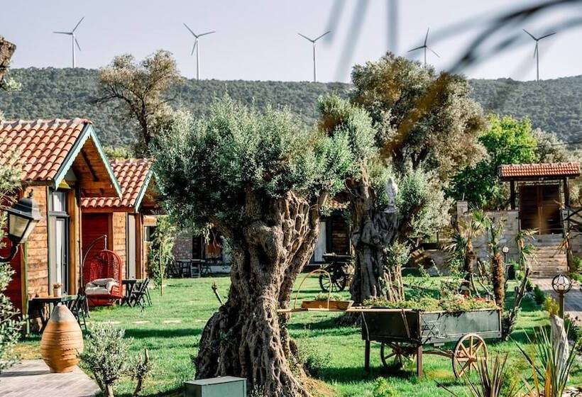 צימר Serender Bungalov