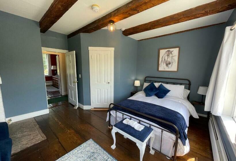 مبيت وإفطار Stone Hearth Inn And Eatery