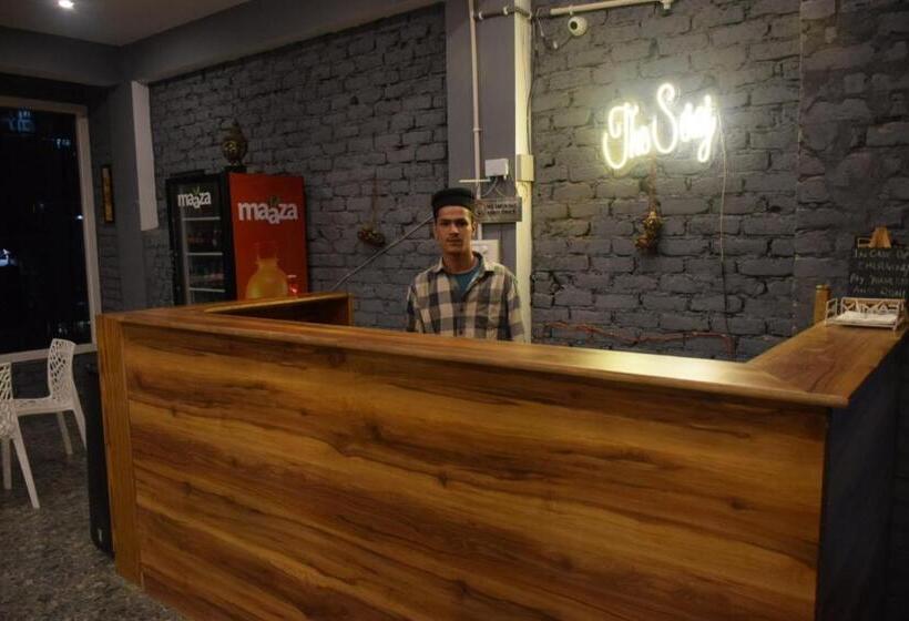 Bed and Breakfast The Seraj