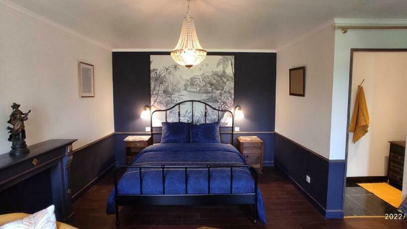 مبيت وإفطار Ty Madelez, Chambres De Charme, Gîtes, Crêperie Et Spa