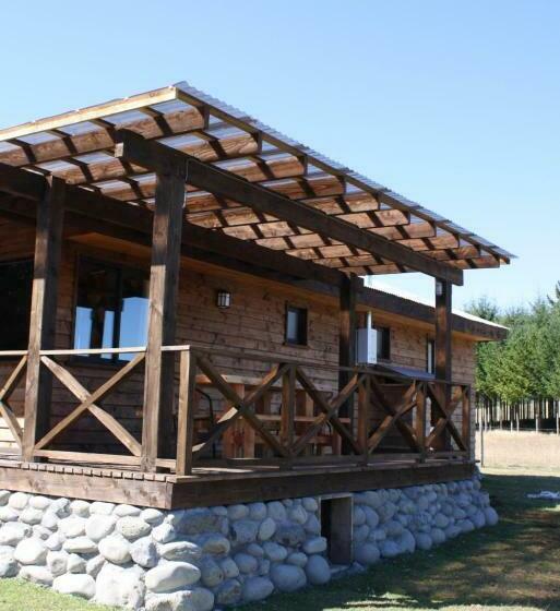 Cabaña Aroma De Campo