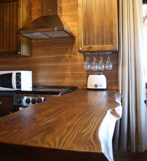 Cabaña Aroma De Campo