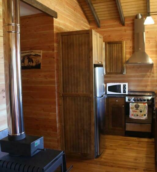 Cabaña Aroma De Campo