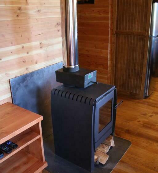 Cabaña Aroma De Campo