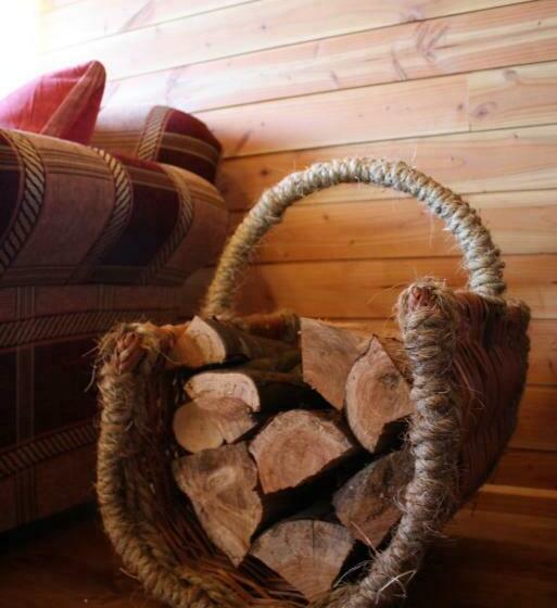 Cabaña Aroma De Campo