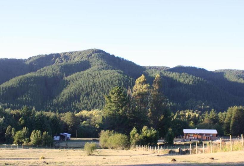 Cabaña Aroma De Campo