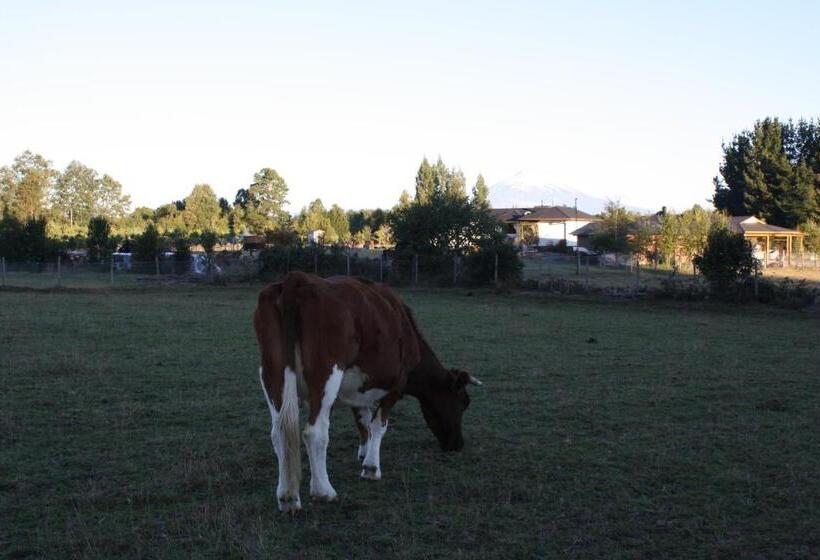 Cabaña Aroma De Campo