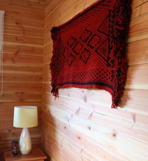 Cabaña Aroma De Campo