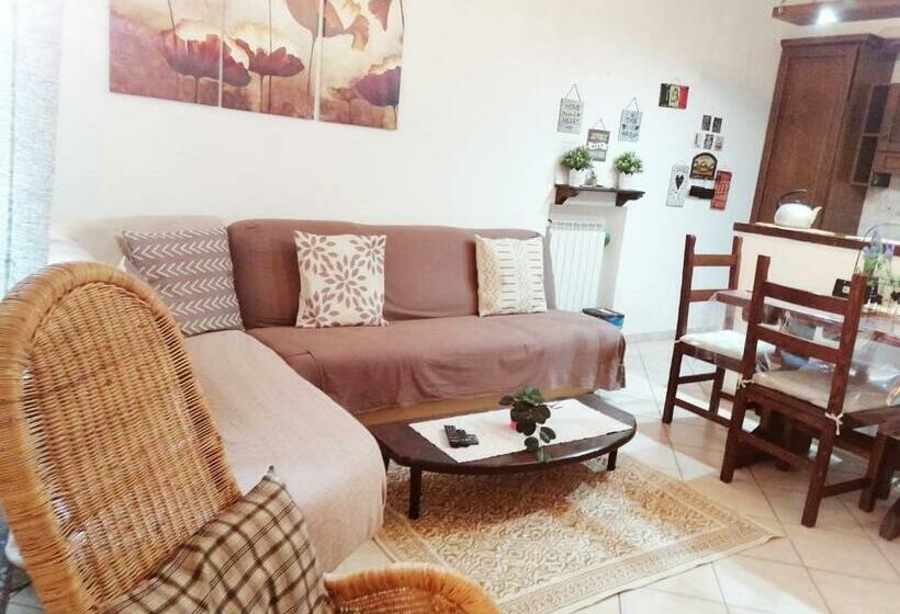 Casa Vacanze Porzia People House Monte Porzio Catone