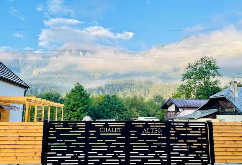Chalet Alteo