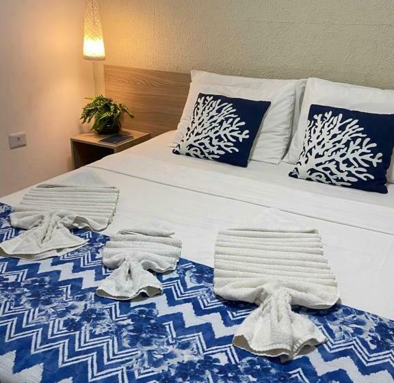 Grandville Hotel E Pousada