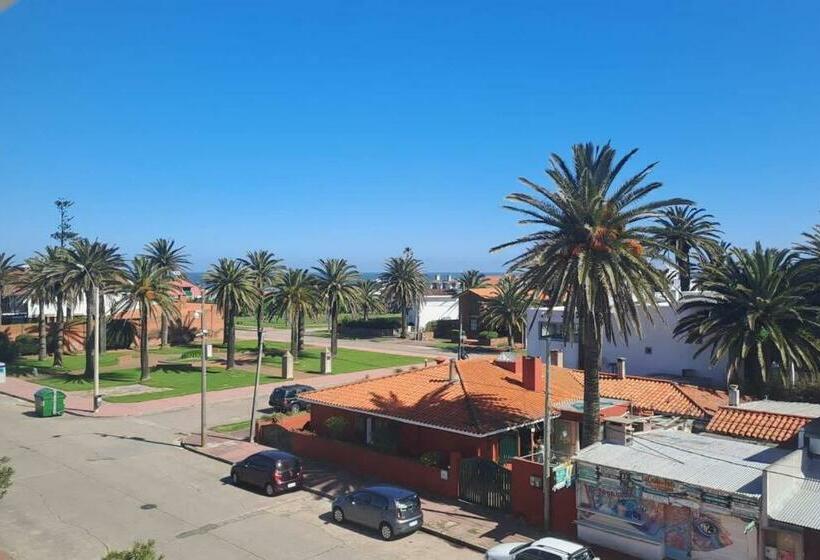Hermoso Apto En Punta Del Este Con Cochera