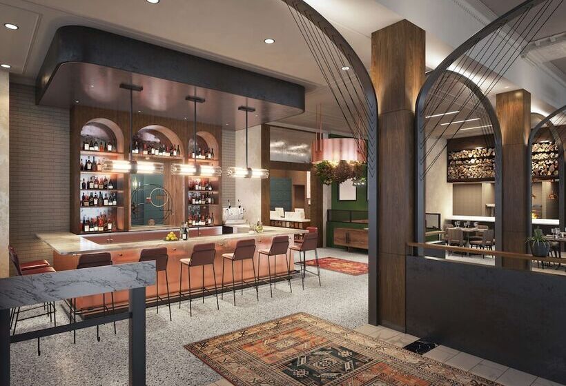 ホテル Ardent Dayton Downtown, Tapestry Collection By Hilton