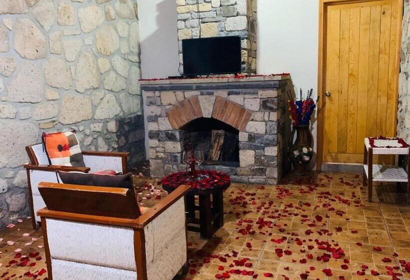 فندق Cabañas Los Cactus