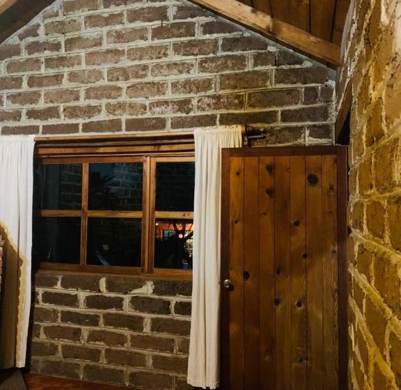 ホテル Cabañas Los Cactus