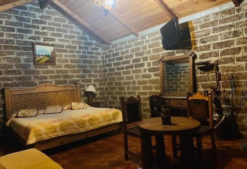 ホテル Cabañas Los Cactus