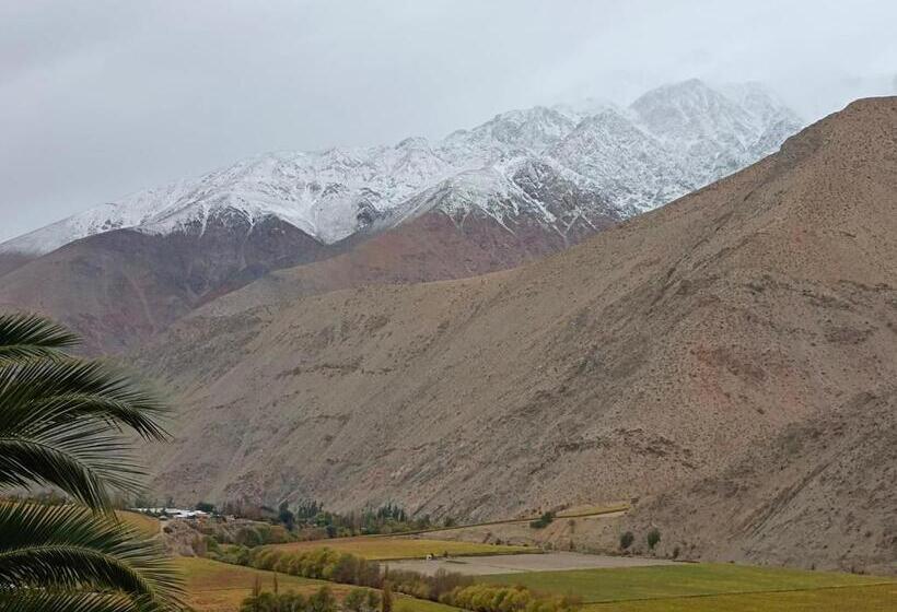 فندق Glamping Miraflores