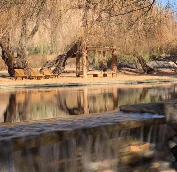 فندق Glamping Miraflores