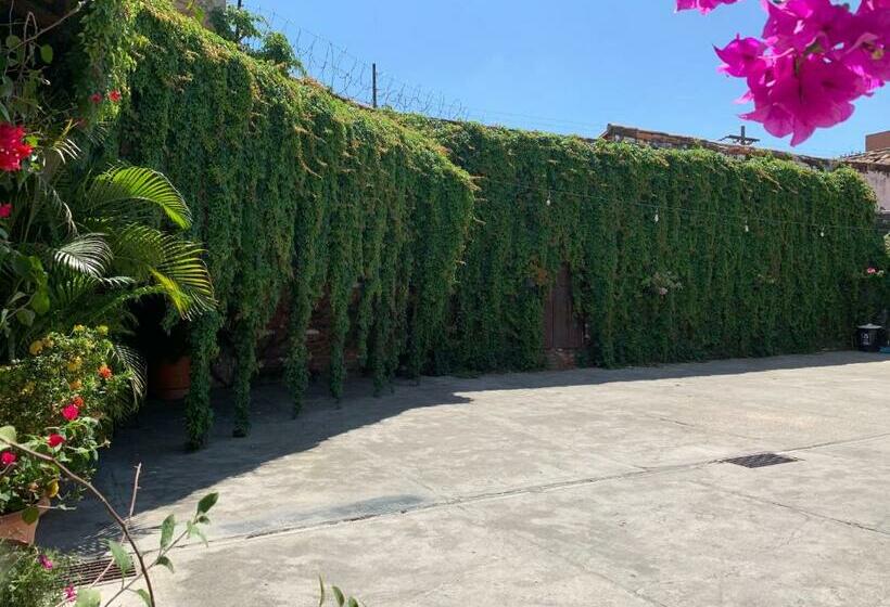 فندق Hostal Villa Blanca