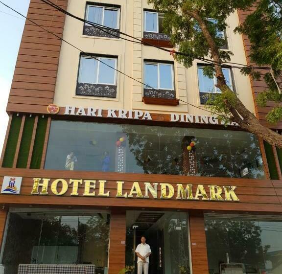 فندق Landmark Banswara