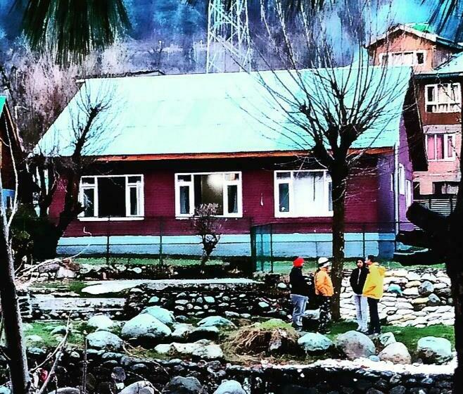 酒店 Lidder Palace