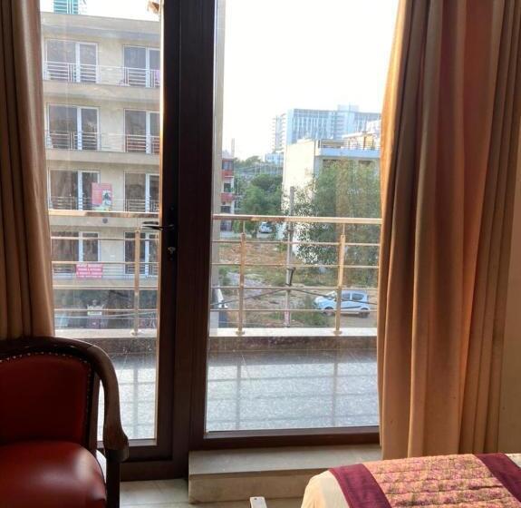 בית מלון כפרי Mahak Guest House By Wb Inn