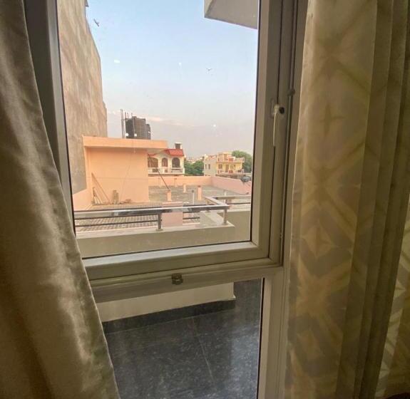 בית מלון כפרי Mahak Guest House By Wb Inn