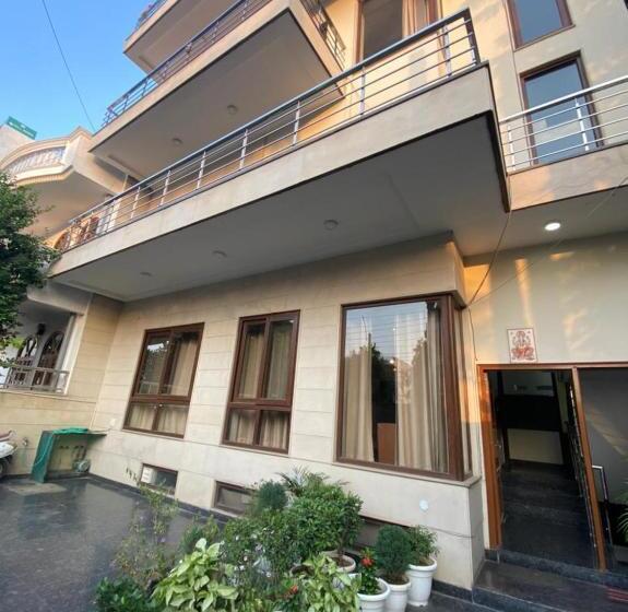 בית מלון כפרי Mahak Guest House By Wb Inn