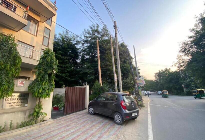 בית מלון כפרי Mahak Guest House By Wb Inn