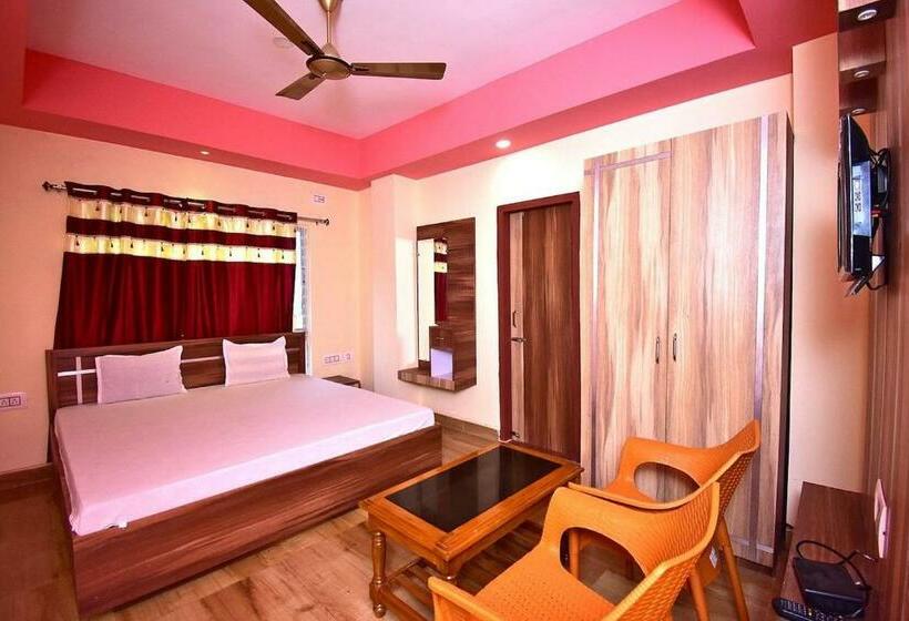 בית מלון כפרי Pioneer