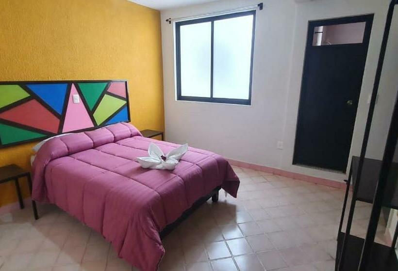 Отель San Miguel Inn